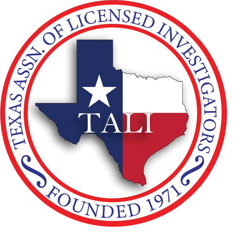 Texas Association of Licensed Investigators member